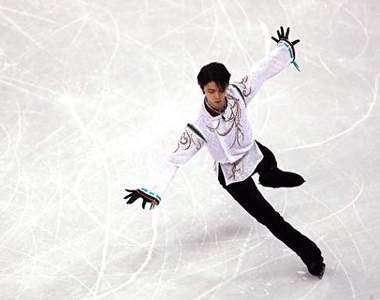 東京喰種 作者繪製超傳神冰上王子 羽生結弦 英姿引粉絲瘋傳 東京喰種 作者繪製超傳神冰上王子 羽生結弦 英姿引粉絲瘋傳
