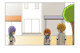 撲克臉女孩 第24話