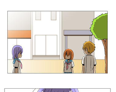 撲克臉女孩 第24話