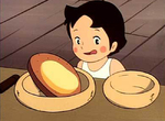阿爾卑斯山少女美食《起司塗麵包是窮人飯》高畑勳導演曾經很困擾…… 阿爾卑斯山少女美食《起司塗麵包是窮人飯》高畑勳導演曾經很困擾……