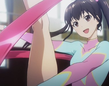 18禁漫畫體位研究《M字開腳碰頭》多少人的身體這麼柔軟呢……