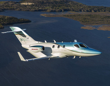 《HondaJet Elite》獲日本航空器型式認證 新機年底前即可正式交付