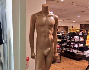 《假人模特兒》各種傻眼奇行害我想把它直接抱回家