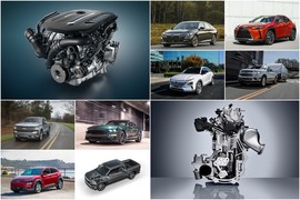 《Wards Auto》公布2019最佳十大引擎獲獎名單