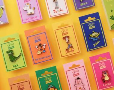 這麼可愛母湯唷～《CGV X 迪士尼徽章》剛發售就有預感成為大勢商品！