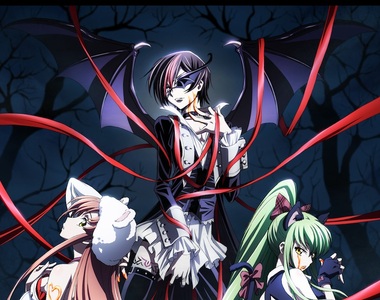 聽魯路修唱歌《Code Geass》傳說中的角色歌專輯新增兩曲