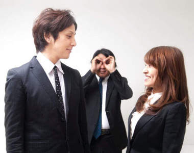 《偷情男女六大招》為了不被發現可是下足了苦心啊