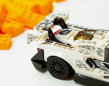 《McLaren》與《Lego》再度聯手 預告全新車款將於2019年正式開賣