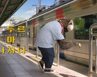 看完忍不住按加速鍵的《樹懶廣告》這...廣...告...非...常...好...看...唷...