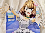 《偶像大師 灰姑娘女孩 立體紙雕》加上布景顯得夢幻又可愛 《偶像大師 灰姑娘女孩 立體紙雕》加上布景顯得夢幻又可愛