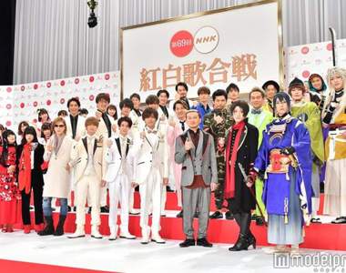 《第69屆紅白歌唱大賽》演出歌手正式發表　核爆T恤惹爭議的BTS確定落選