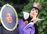 萬聖節來啦~網友《Cosplay魔鏡》逛《東京迪士尼樂園》這畫面好可愛阿 萬聖節來啦~網友《Cosplay魔鏡》逛《東京迪士尼樂園》這畫面好可愛阿