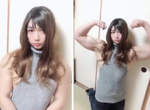 《開胸露背肌肉男》果不其然這麼可愛一定是男孩子 《開胸露背肌肉男》果不其然這麼可愛一定是男孩子