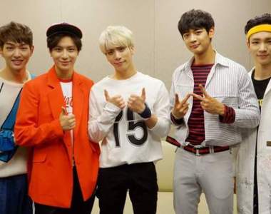 《SHINee》近期十周年回歸  成員提到鐘鉉激動到開不了口QQ