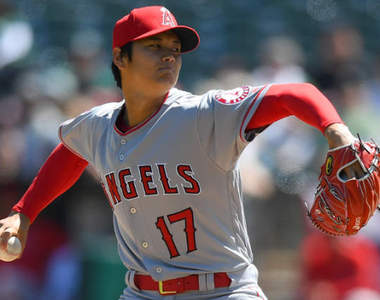 來自日本的外星人《大谷翔平讓美國人激動了》誰敢說他高中生水準..