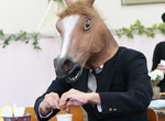 超有病的馬頭套居然推轉蛋版《迷你馬頭套》這麼ㄎㄧㄤ也給我來一點 超有病的馬頭套居然推轉蛋版《迷你馬頭套》這麼ㄎㄧㄤ也給我來一點