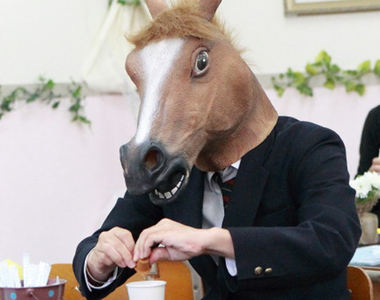 超有病的馬頭套居然推轉蛋版《迷你馬頭套》這麼ㄎㄧㄤ也給我來一點