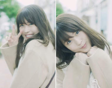 《8.2秒法則》Wicca廣告讓你跟有村架純來場單獨的約會❤