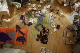 能不出門就不出門《宅度分析表》你能待在家裡多久不出門呢？