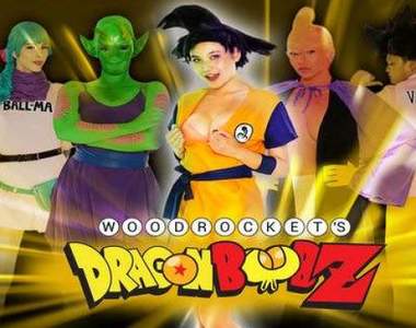 《AV版七龍珠》能超越全面進化的神作終於問世XD