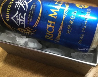 酒鬼必學《10分鐘馬上可以喝到冰涼啤酒的方法》今天馬上來試試看~不醉不歸