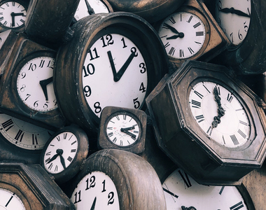 《歌詞裡最常出現的時間》凌晨這個時刻有什麼特別的嗎？