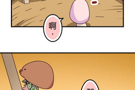 香菇君，你在做什麼? 第38話