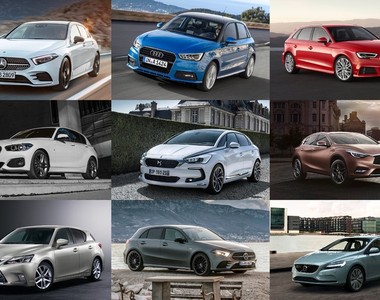 備受年輕人喜愛 《臺灣豪華品牌五門掀背車》彙整