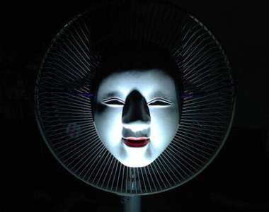 無極限《能面的用途》難道都沒人把它當正常面具使用嗎...