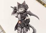 看完中世紀汪星人再來看《RPG職業喵星人》如果NPC全是這些貓咪超可以阿ΦωΦ 看完中世紀汪星人再來看《RPG職業喵星人》如果NPC全是這些貓咪超可以阿ΦωΦ