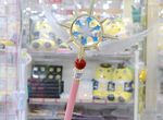 荷包慘烈《庫洛魔法使 CLEAR CARD篇》原宿 KIDDY LAND 展出「夢之杖」 荷包慘烈《庫洛魔法使 CLEAR CARD篇》原宿 KIDDY LAND 展出「夢之杖」