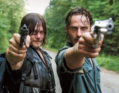 《陰屍路》安德魯林肯也將離開 將改由戴瑞接任主角之位？