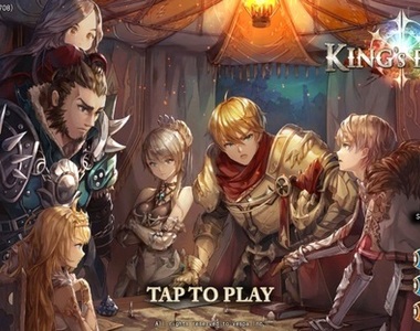 試玩 卍佛心手遊卍《King's Raid – 王之逆襲》細緻優美的畫面搭配悠揚的音樂 完全讓人融入征討魔王的旅程中