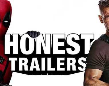 《死侍2誠實預告》 完全被死侍挾持 變成嘴炮王個人秀了