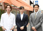 《綾瀨遙》最新主演日劇「繼母與女兒的藍調」櫻澤鈴4格漫畫日劇化 《綾瀨遙》最新主演日劇「繼母與女兒的藍調」櫻澤鈴4格漫畫日劇化
