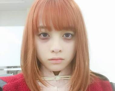  《橋本環奈》告別19歲接下來只能成熟不能耍可愛了嗎？〝眼神死〞