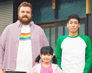 加拿大基佬是我弟老公《弟之夫》真人版LGBT日劇釋出預告影片