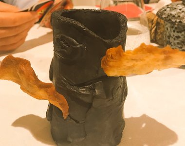 《說好的盤子呢?》想像以上的各種神奇餐具