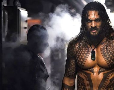 《水行俠試映結果在網上留傳》萬事拜託了溫子仁導演