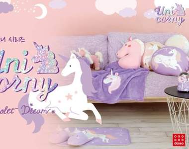 韓國大創《獨角獸》新品太可愛讓網友尖叫 太夢幻不買對不起自己阿