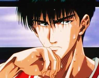 《無表情動漫帥哥》冷峻的視線射過來就是抵擋不了你的酷