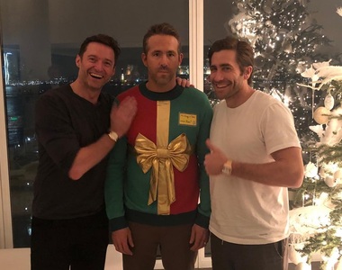 《萊恩雷諾斯終於被整了》整天整人的死侍也有今天...