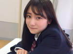 全日本最適合制服的女高中生《齊藤英里》泳裝寫真初挑戰 全日本最適合制服的女高中生《齊藤英里》泳裝寫真初挑戰