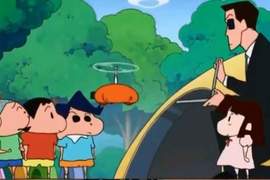 好現充的強盜《用無人機走私iPhone》偷竊手法根本電影劇情...