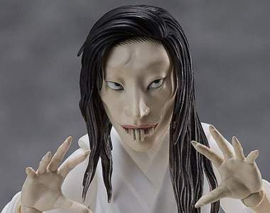 桌上美術館《圓山應舉幽靈圖》鬼鬼也可以出figma可動模型!?