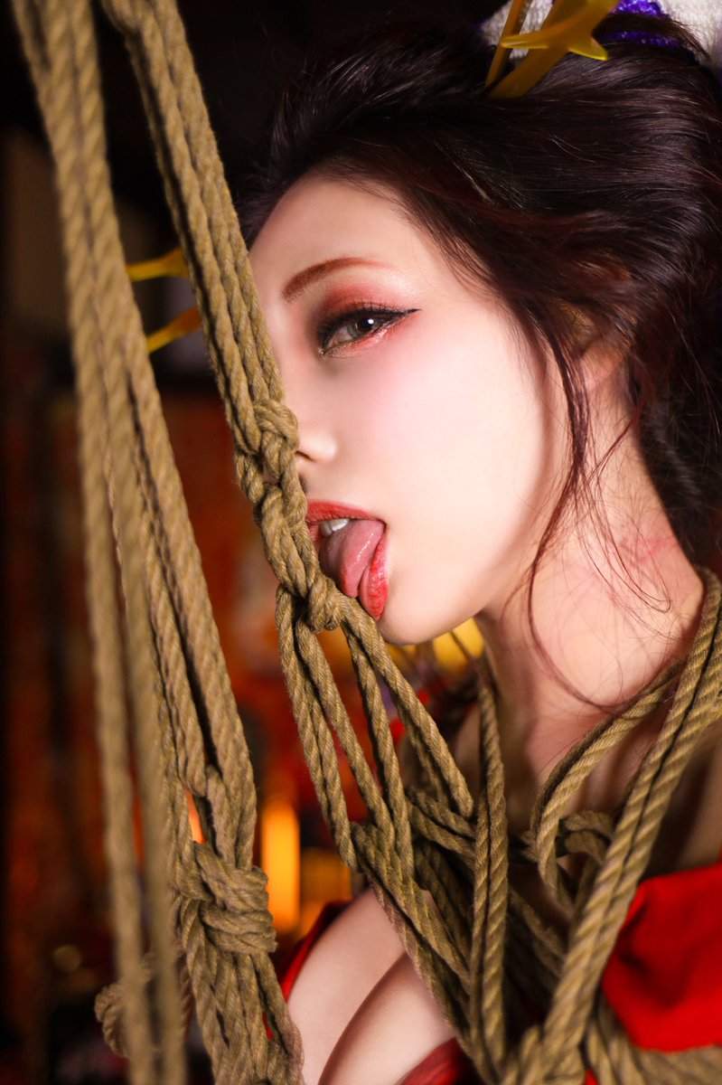 「咲夜由爱」极度诱惑紧缚Play《ツナマヨ》被綑绑的眼神太勾人让人冻咩条 - 图片17 「咲夜由爱」极度诱惑紧缚Play《ツナマヨ》被綑绑的眼神太勾人让人冻咩条