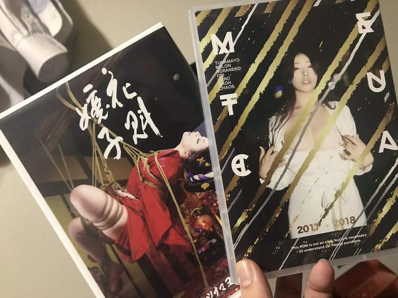 「咲夜由爱」极度诱惑紧缚Play《ツナマヨ》被綑绑的眼神太勾人让人冻咩条 - 图片19 「咲夜由爱」极度诱惑紧缚Play《ツナマヨ》被綑绑的眼神太勾人让人冻咩条