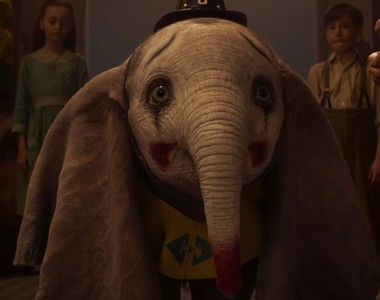 真人版《小飛象》預告公開 一種讓人哭暈在電影院的預感இдஇ