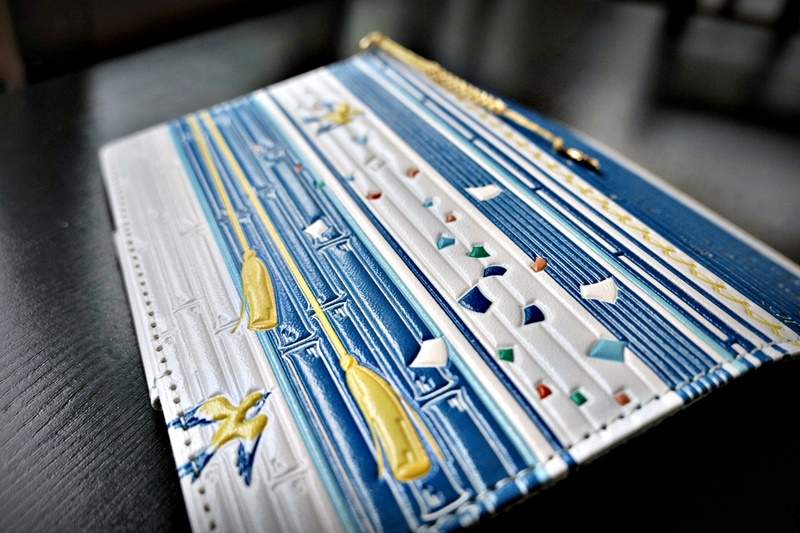 【开箱】职人技术之淬《刀剑乱舞-ONLINE-×浅草文库》友禅染牛皮手机保护套,绝美细腻到让人屏息的精湛手作工艺 - 图片19 【开箱】职人技术之淬《刀剑乱舞-ONLINE-×浅草文库》友禅染牛皮手机保护套,绝美细腻到让人屏息的精湛手作工艺