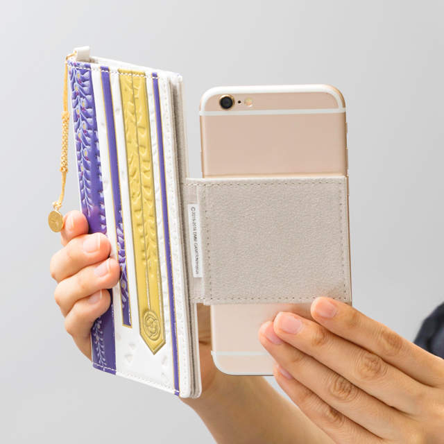 【开箱】职人技术之淬《刀剑乱舞-ONLINE-×浅草文库》友禅染牛皮手机保护套,绝美细腻到让人屏息的精湛手作工艺 - 图片8 【开箱】职人技术之淬《刀剑乱舞-ONLINE-×浅草文库》友禅染牛皮手机保护套,绝美细腻到让人屏息的精湛手作工艺